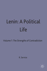 Vorderes Coverbild Lenin: A Political Life