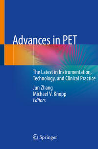 Vorderes Coverbild Advances in PET