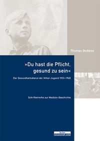 Vorderes Coverbild "Du hast die Pflicht, gesund zu sein."