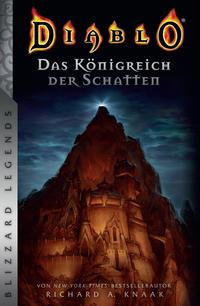 Vorderes Coverbild Diablo: Das Königreich der Schatten