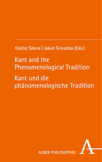 Vorderes Coverbild Kant and the Phenomenological Tradition | Kant und die phänomenologische Tradition
