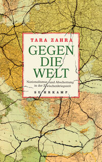 Vorderes Coverbild Gegen die Welt