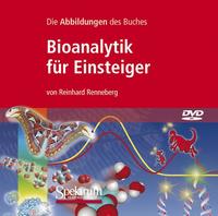 Vorderes Coverbild Bild-DVD, Bioanalytik für Einsteiger
