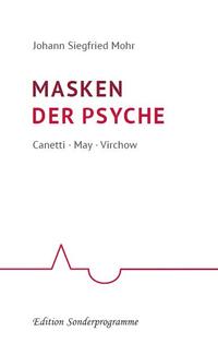 Vorderes Coverbild Masken der Psyche