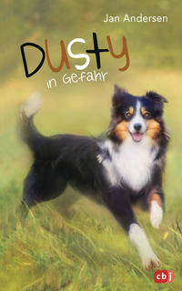Vorderes Coverbild Dusty in Gefahr