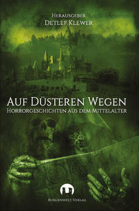 Vorderes Coverbild Auf düsteren Wegen
