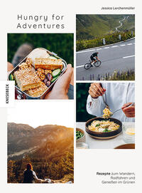 Vorderes Coverbild Hungry for Adventures