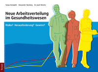 Vorderes Coverbild Neue Arbeitsteilung im Gesundheitswesen