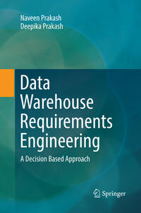 Vorderes Coverbild Data Warehouse Requirements Engineering
