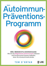 Vorderes Coverbild Das Autoimmun-Präventionsprogramm