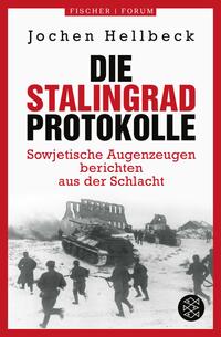 Vorderes Coverbild Die Stalingrad-Protokolle