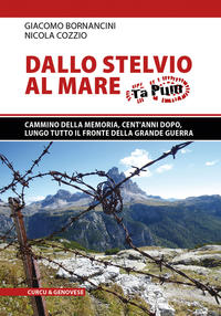 Vorderes Coverbild Dallo Stelvio dalle Mare - TA PUM