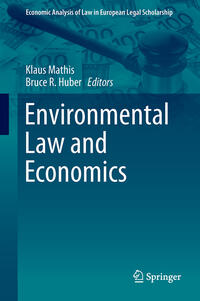 Vorderes Coverbild Environmental Law and Economics