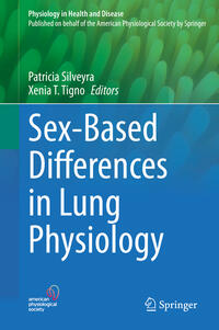 Vorderes Coverbild Sex-Based Differences in Lung Physiology