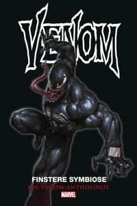 Vorderes Coverbild Venom Anthologie