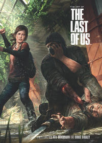 Vorderes Coverbild The Art of The Last of Us