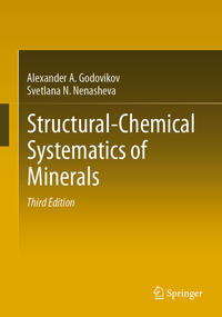 Vorderes Coverbild Structural-Chemical Systematics of Minerals