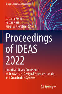 Vorderes Coverbild Proceedings of IDEAS 2022