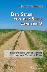 Vorderes Coverbild Den Staub von der Seele wandern 2