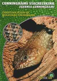 Vorderes Coverbild Cunninghams Stachelskink
