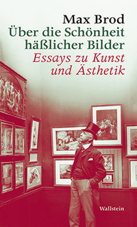 Vorderes Coverbild Über die Schönheit häßlicher Bilder