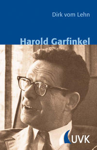 Vorderes Coverbild Harold Garfinkel