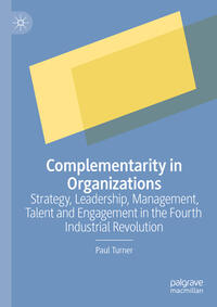 Vorderes Coverbild Complementarity in Organizations