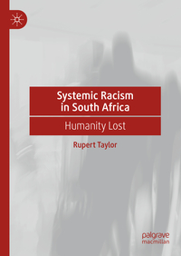 Vorderes Coverbild Systemic Racism in South Africa