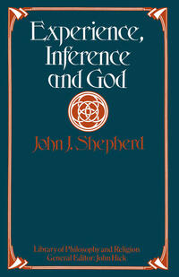 Vorderes Coverbild Experience, Inference and God