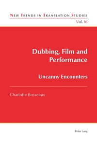 Vorderes Coverbild Dubbing, Film and Performance