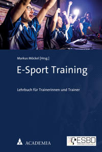 Vorderes Coverbild E-Sport Training