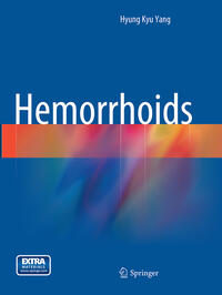 Vorderes Coverbild Hemorrhoids