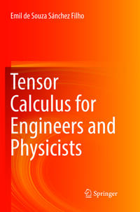 Vorderes Coverbild Tensor Calculus for Engineers and Physicists