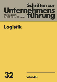 Vorderes Coverbild Logistik