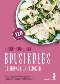 Vorderes Coverbild Ernährung bei Brustkrebs