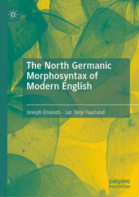 Vorderes Coverbild The North Germanic Morphosyntax of Modern English
