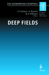 Vorderes Coverbild Deep Fields