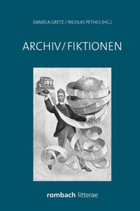 Vorderes Coverbild Archiv/Fiktionen