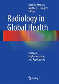 Vorderes Coverbild (hohe Qualität) Radiology in Global Health