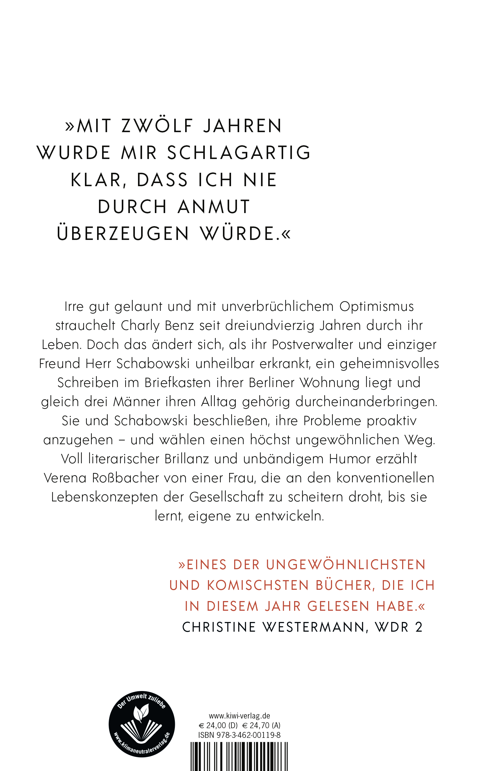 Rückseitencover Mon Chéri und unsere demolierten Seelen