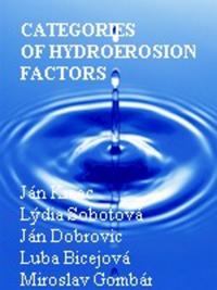 Vorderes Coverbild Categories of Hydroerosion Factors