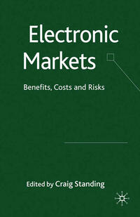 Vorderes Coverbild Electronic Markets