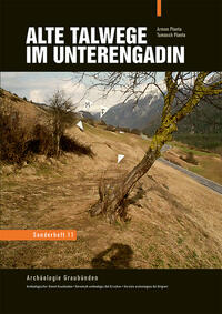 Vorderes Coverbild Alte Talwege im Unterengadin