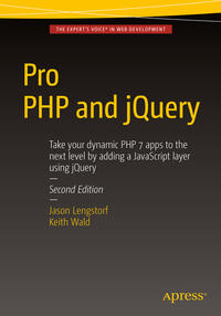 Vorderes Coverbild Pro PHP and jQuery