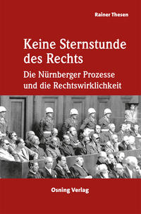 Vorderes Coverbild Keine Sternstunde des Rechts
