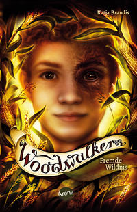 Vorderes Coverbild Woodwalkers (4). Fremde Wildnis