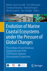 Vorderes Coverbild Evolution of Marine Coastal Ecosystems under the Pressure of Global Changes