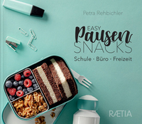 Vorderes Coverbild Easy Pausensnacks