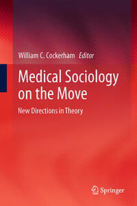 Vorderes Coverbild Medical Sociology on the Move
