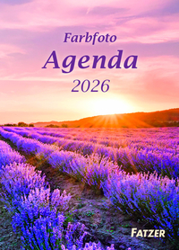 Vorderes Coverbild Farbfoto Agenda 2026